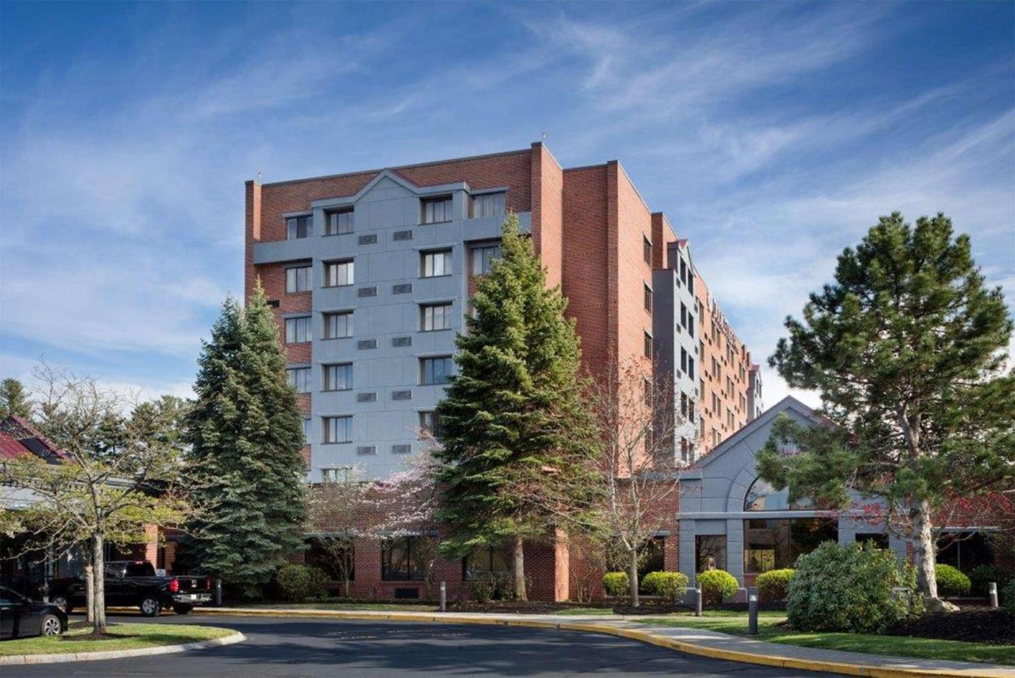 Doubletree By Hilton, Leominster Hotell Eksteriør bilde