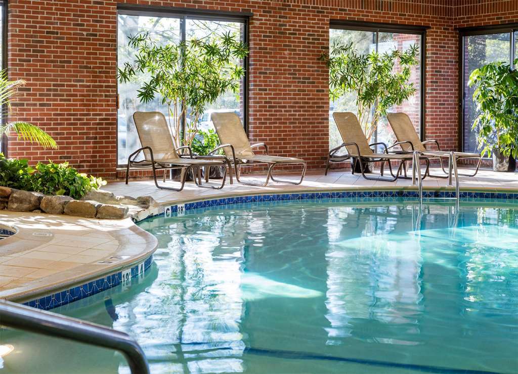 Doubletree By Hilton, Leominster Hotell Fasiliteter bilde